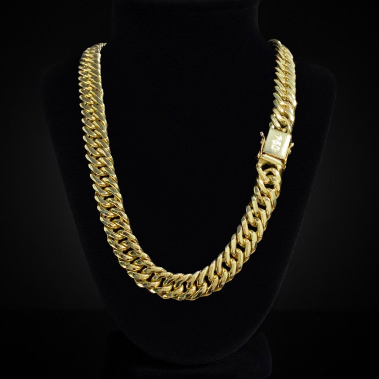 Cadena Gourmet 13mm