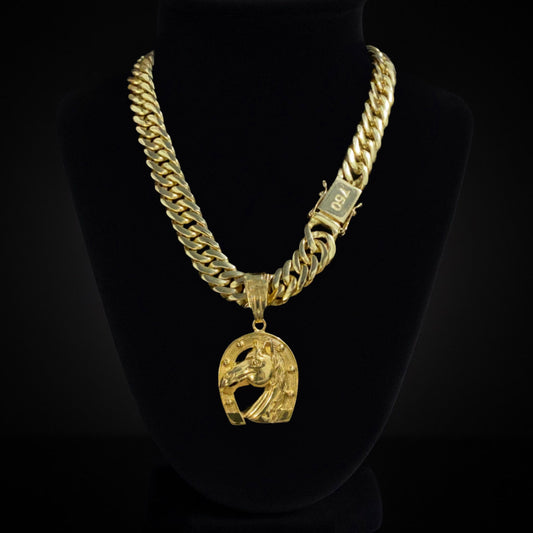 Cadena Gourmet Herradura 13mm