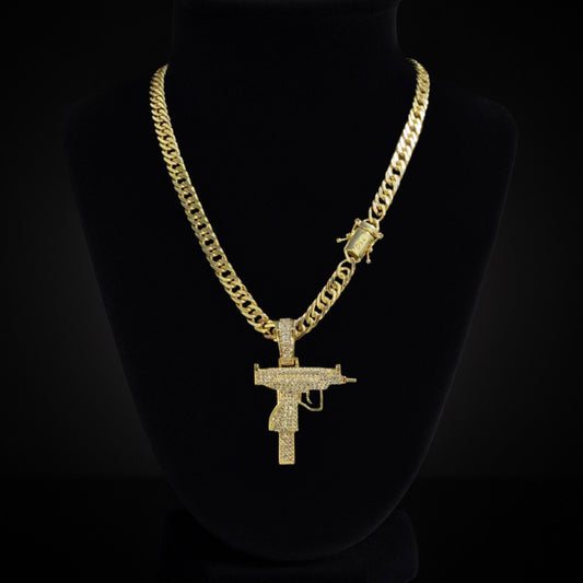 Cadena Gourmet UZI 7mm