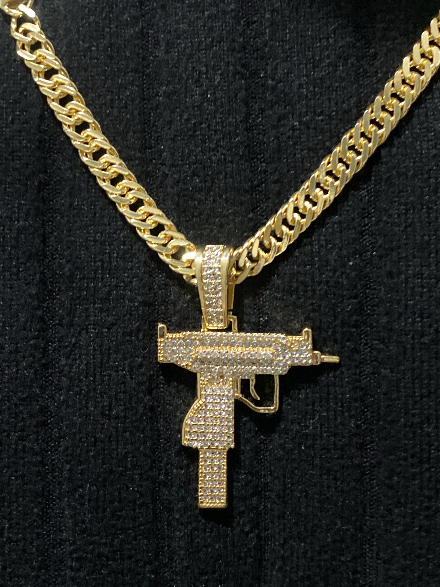 Cadena Gourmet UZI 7mm