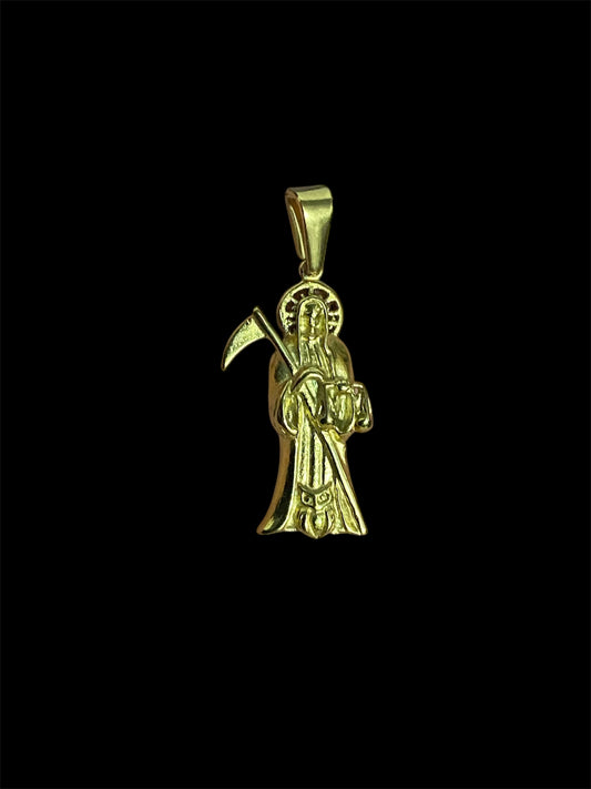 Medalla San La Muerte M