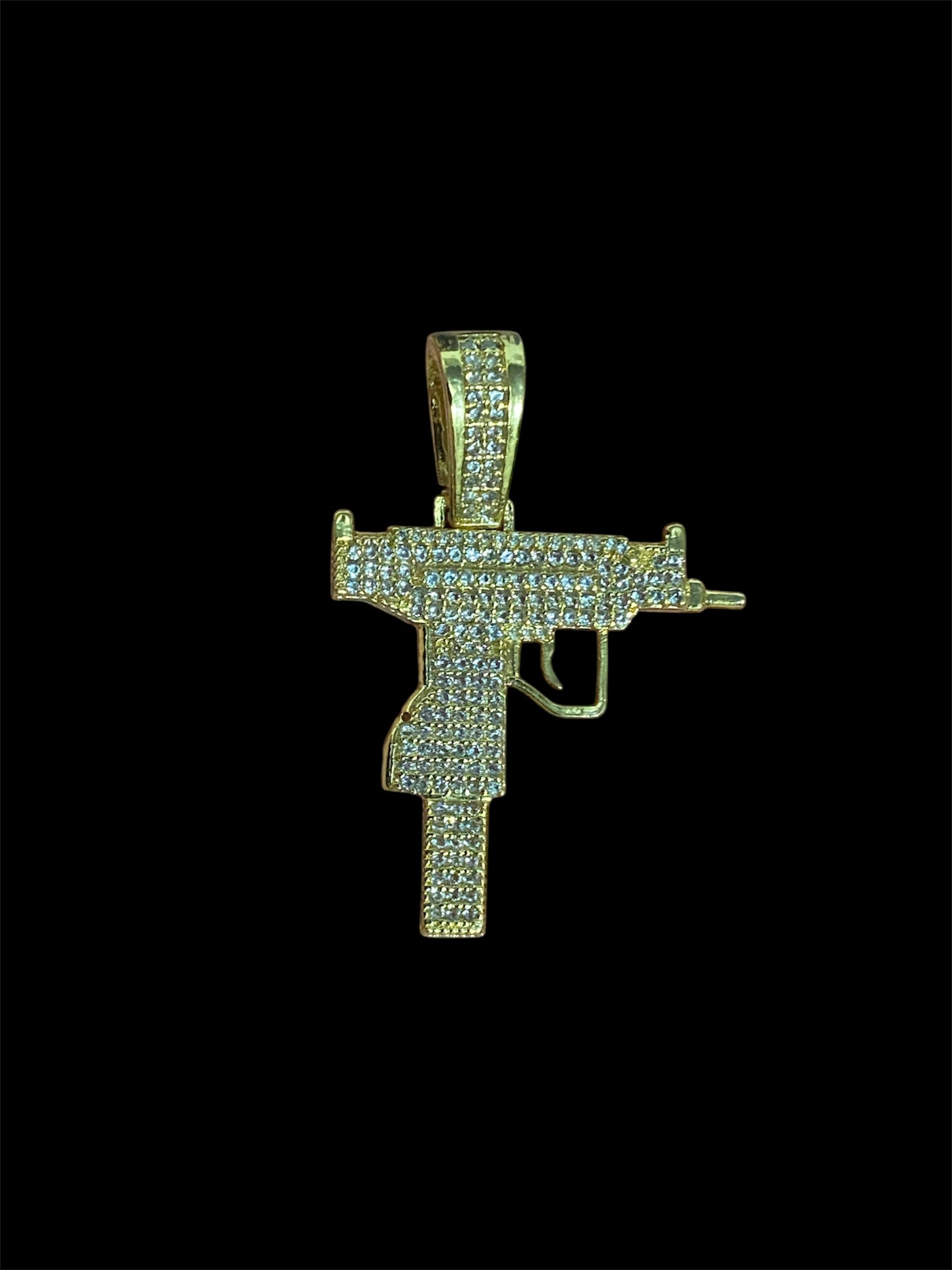 Medalla UZI G