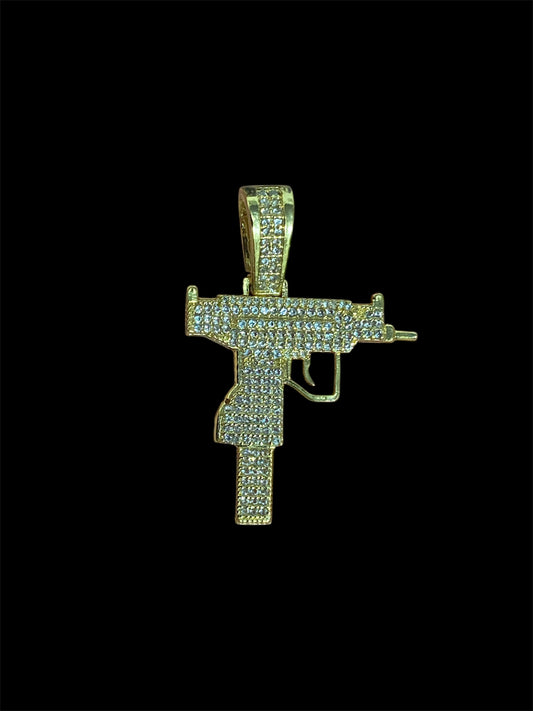 Medalla UZI G