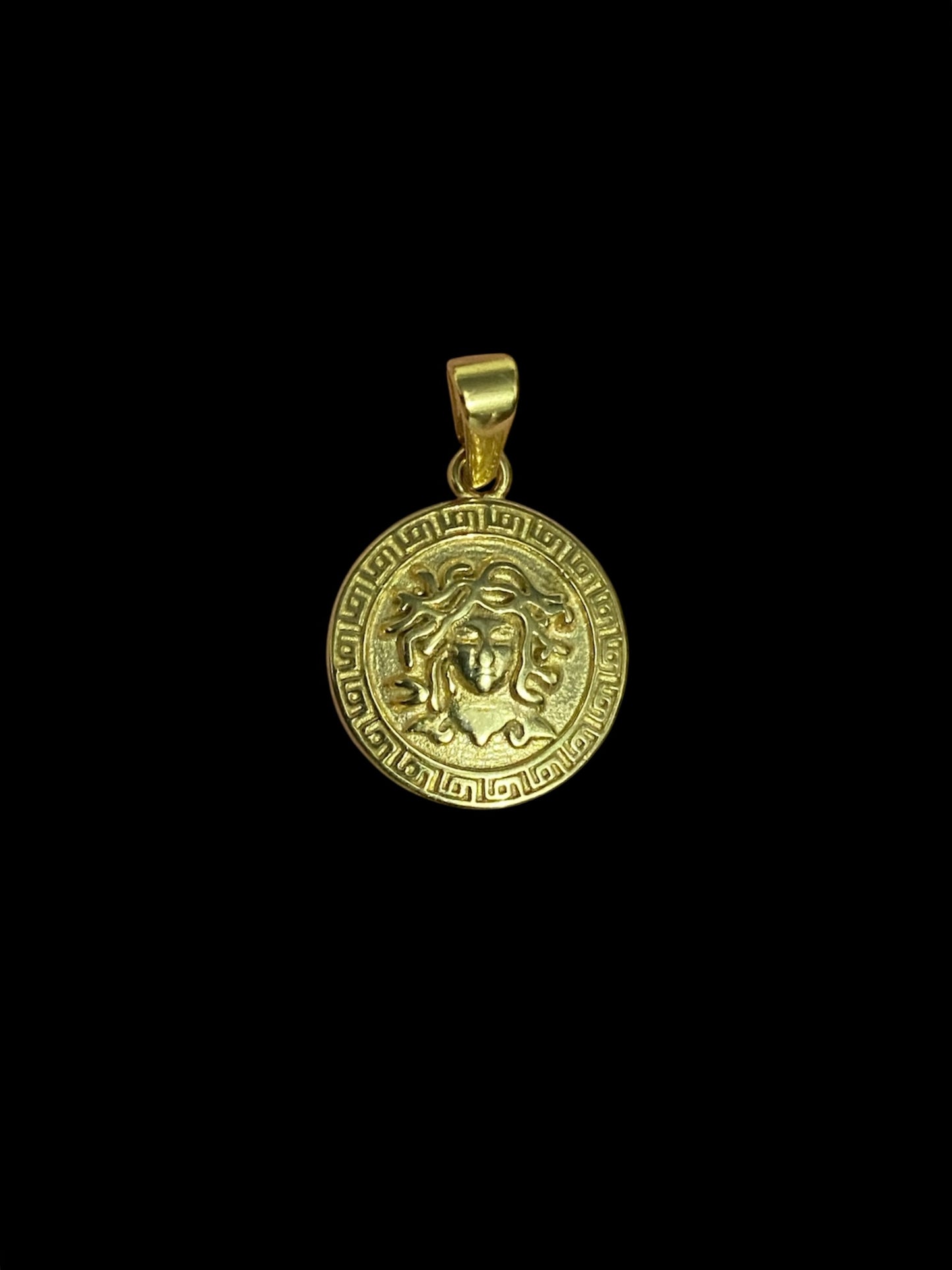 Medalla Medusa M