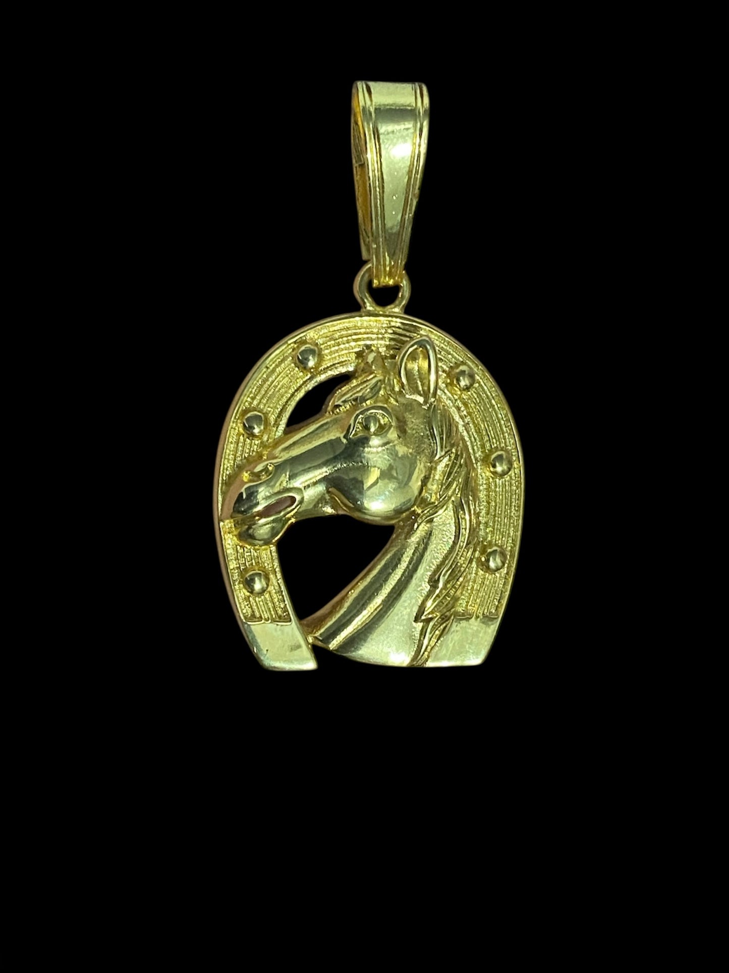 Medalla Herradura G