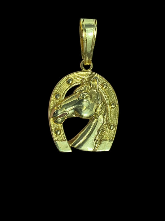 Medalla Herradura G