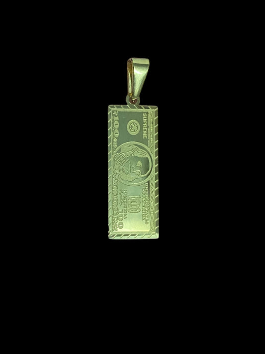 Medalla Billete M