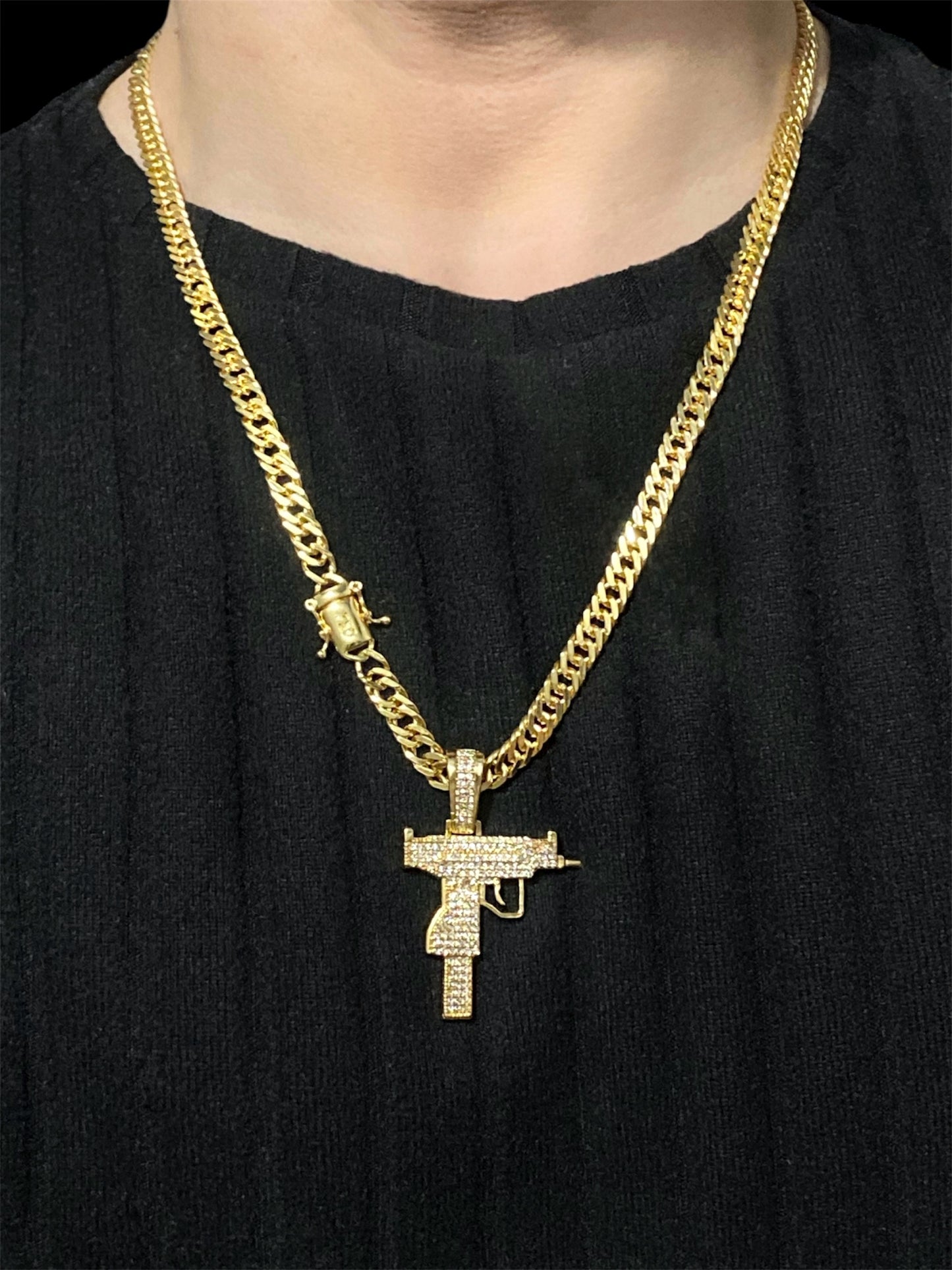 Cadena Gourmet UZI 7mm
