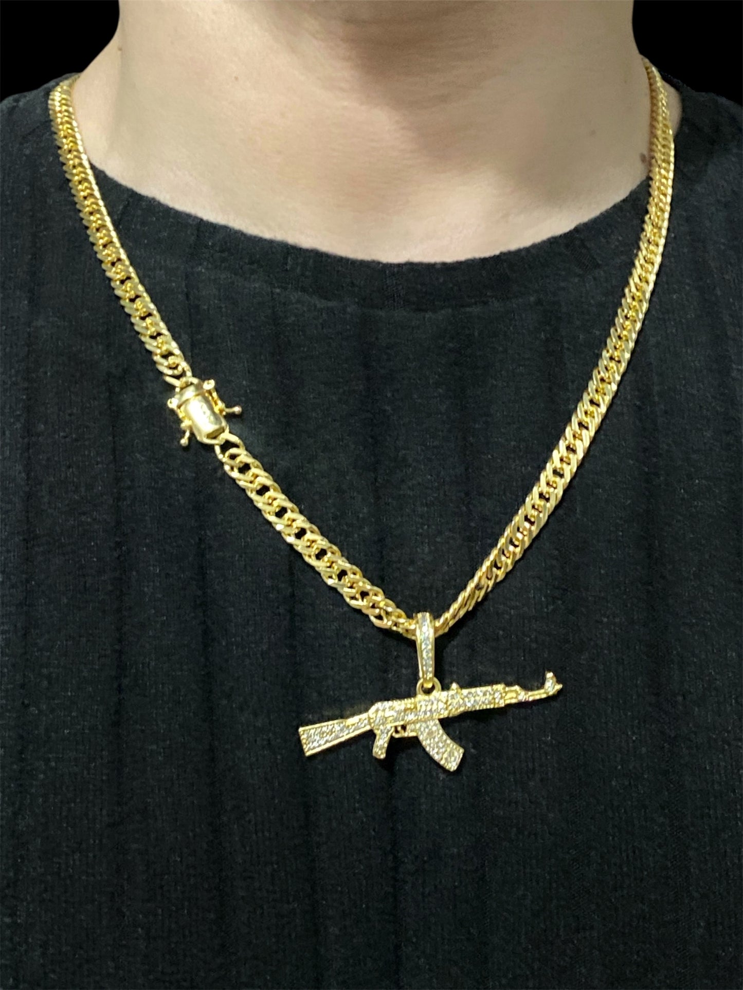 Cadena Gourmet AK47 7MM