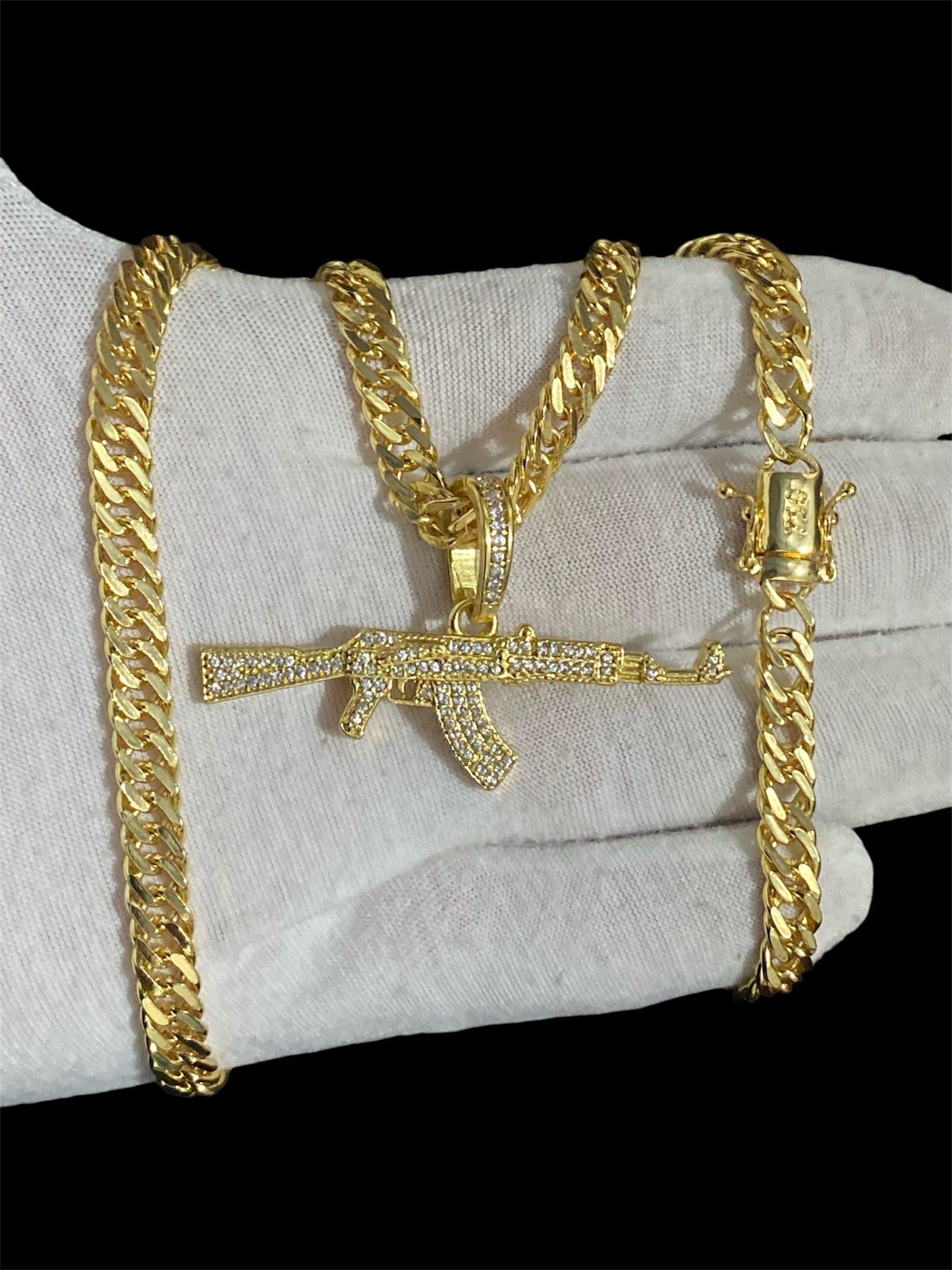 Cadena Gourmet AK47 7MM
