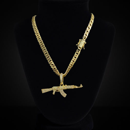 Cadena Gourmet AK47 7MM