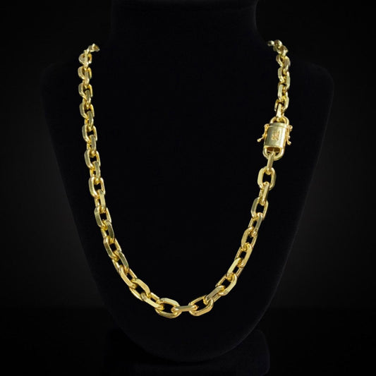 Cadena Candado 8mm