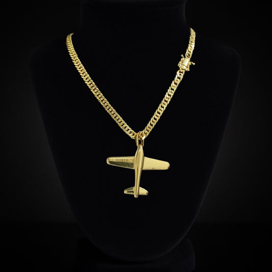 Cadena Gourmet Cessna 5mm