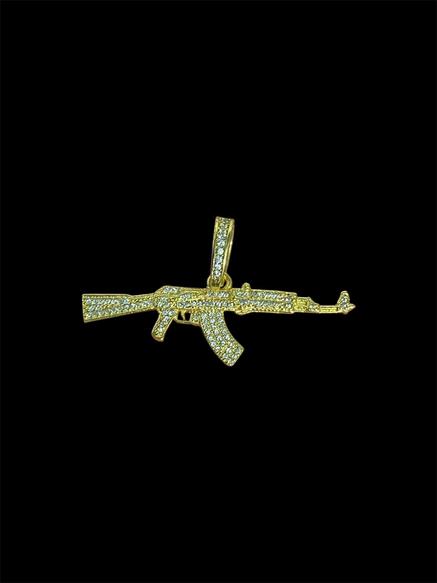 Medalla AK 47 G