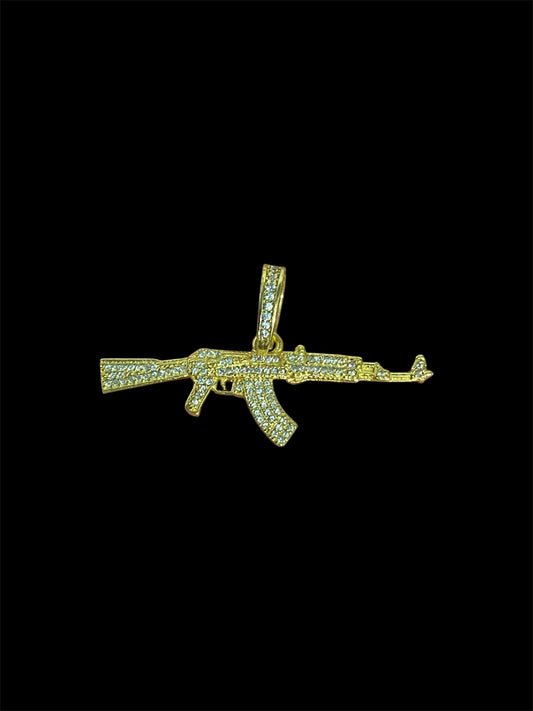 Medalla AK 47 G