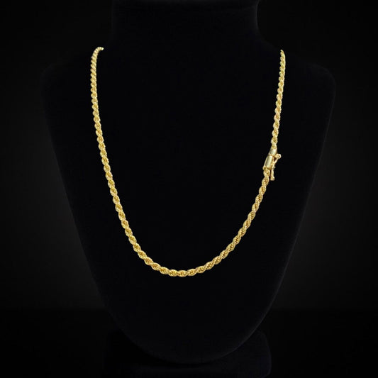 Cadena Soga 3mm